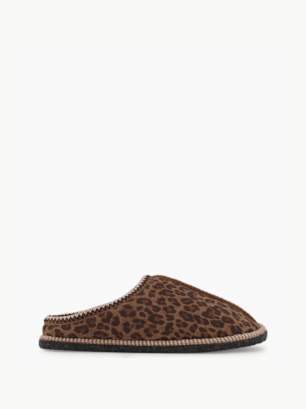 Casa mia Pantoffel Beige