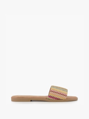 Catwalk Chaussons Multicolore