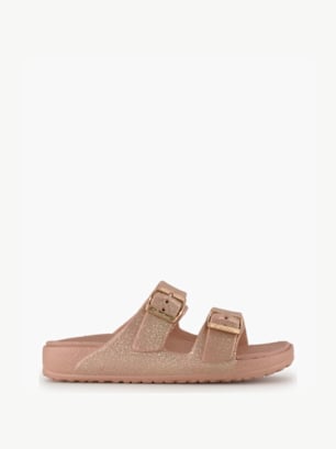 Skechers Badeschuh & Slider Rosegold