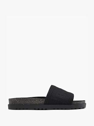 Bench Chaussons Noir
