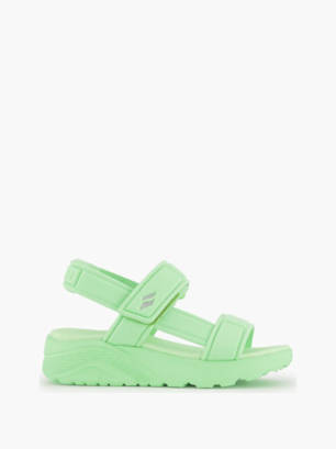 Skechers Sandale Grün