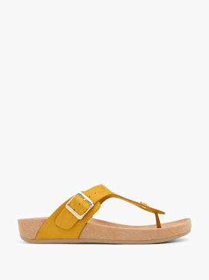 Graceland Ciabatta bassa Giallo