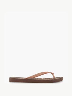 Ipanema Claquettes Marron