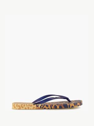 Ipanema Badeschuh & Slider Blau