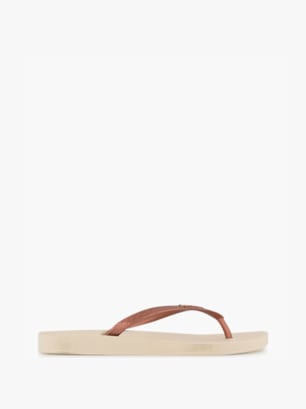 Ipanema Badeschuh & Slider Beige