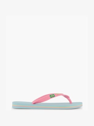 Ipanema Claquettes Bleu