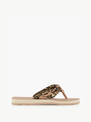 Tamaris Chaussons Beige