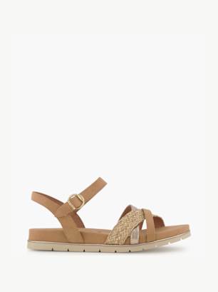 Tamaris Sandale Marron