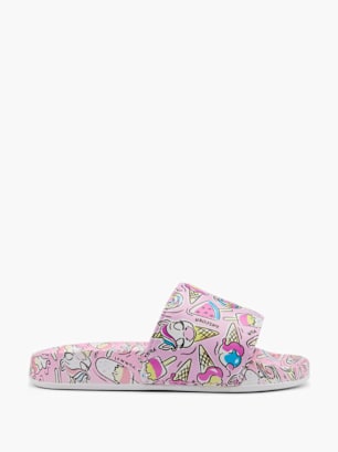 Graceland Claquettes Rose