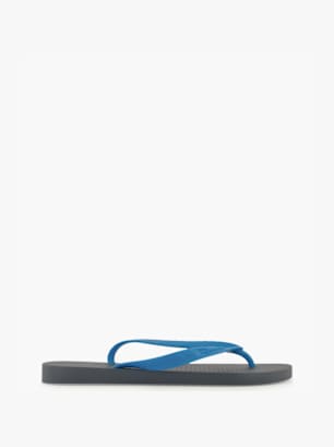 Ipanema Claquettes Bleu