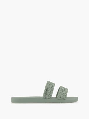 Ipanema Claquettes Vert