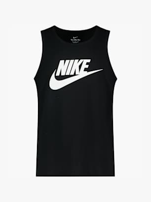 Nike Canotta Nero