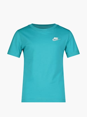 Nike Tee-shirt Bleu