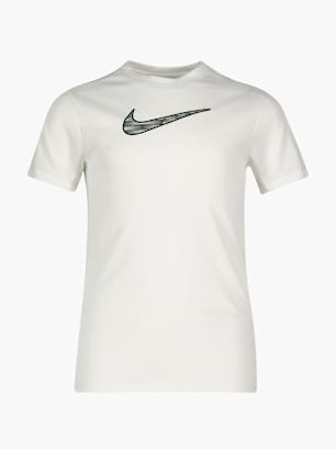 Nike T-Shirt Weiss