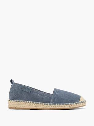 ESPRIT Espadrille Blau