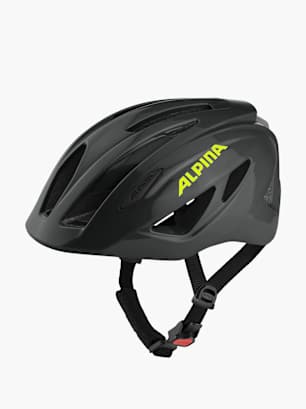Alpina Helm Schwarz