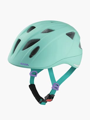 Alpina Helm Türkis