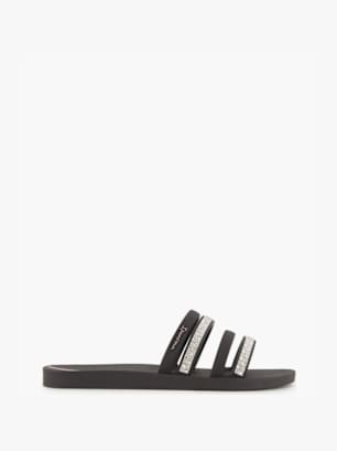 Ipanema Claquettes Noir
