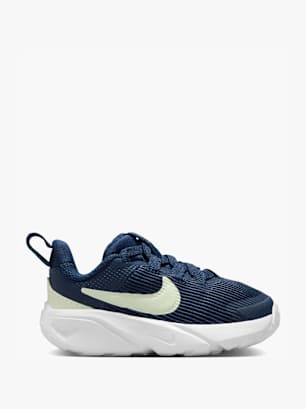 Nike Chaussures de ville Bleu