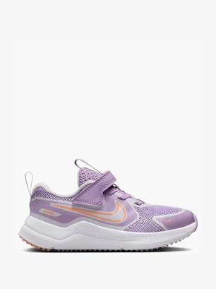 Nike Baskets Violet