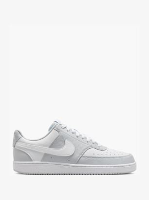 Nike Baskets Gris clair
