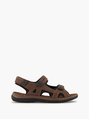 Easy Street Sandale Marron