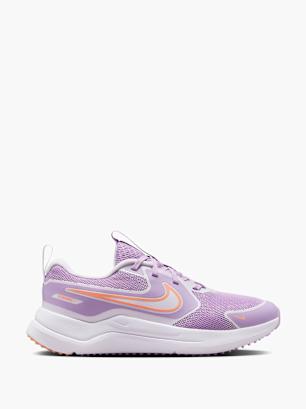 Nike Baskets Violet