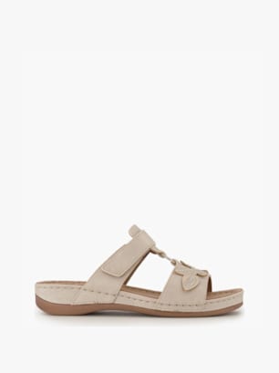Easy Street Scarpa da casa chiusa Beige