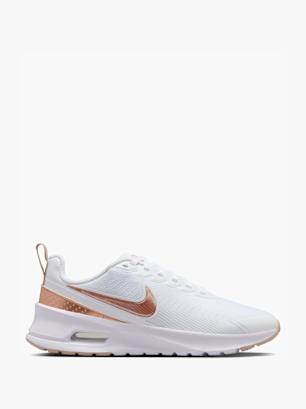 Nike Baskets Blanc