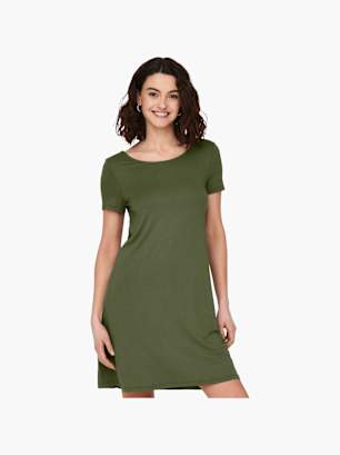 ONLY Kleid Khaki