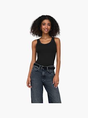 ONLY Top Schwarz