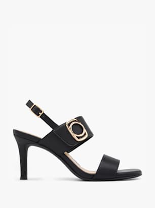 Catwalk Sandale Noir