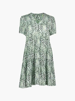 ONLY Kleid Grün