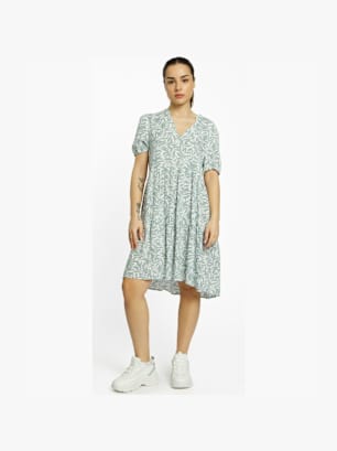 ONLY Kleid Grün