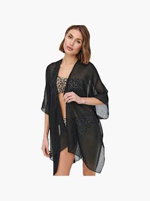 ONLY T-Shirt Schwarz