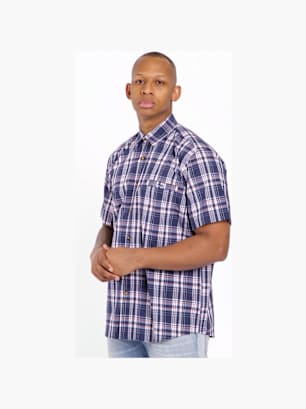 Big Tramp Chemise Bleu