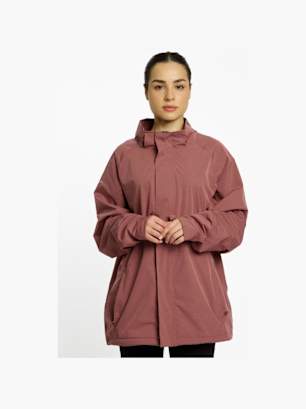 Big Tramp Outdoorjacke Rot
