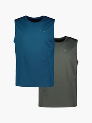 Vty Tanktop Blau