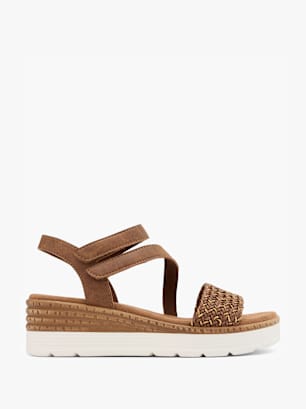 Easy Street Sandale Marron