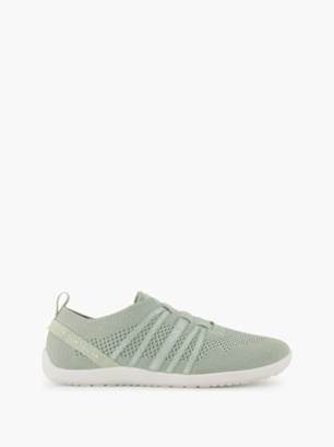 TOM TAILOR Sneaker Grün