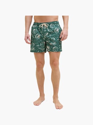 JACK & JONES Costume da bagno Verde