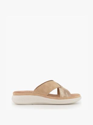 Easy Street Sandale Beige