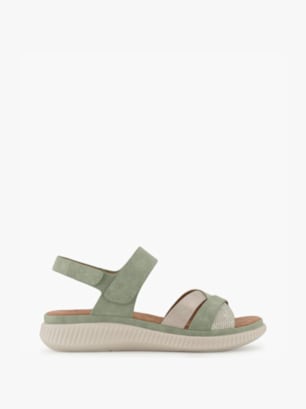 Easy Street Sandale Vert
