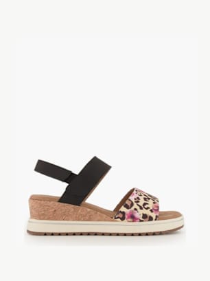 Easy Street Sandale Multicolore