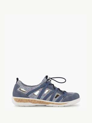 Easy Street Halbschuh Blau