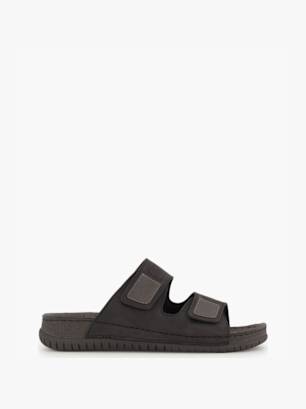 Björndal Chaussons Noir
