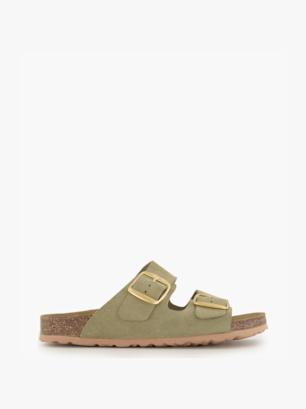5th Avenue Claquettes Vert