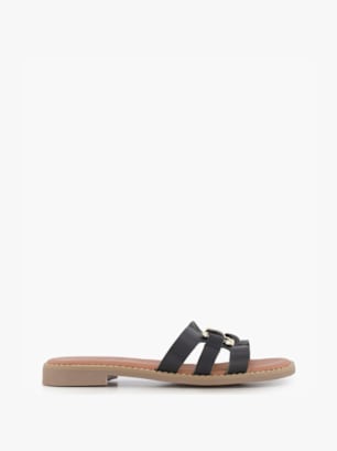 5th Avenue Slider Schwarz