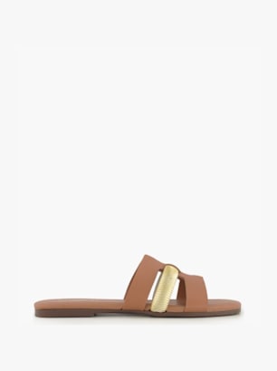 5th Avenue Slider Cognac