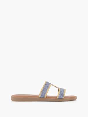 5th Avenue Slider Blau